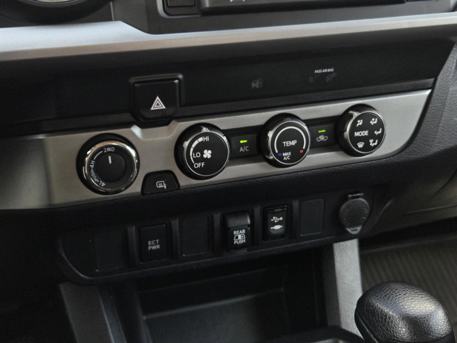 Used 2019 Magnetic Gray Metallic Toyota SR5 image 27
