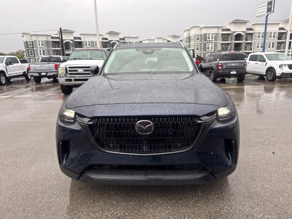 Used 2024 Deep Crystal Blue Mica Mazda 3.3 Turbo Premium image 18
