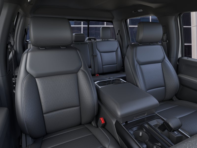 New 2026 Iconic Silver Metallic Ford Lariat® image 10