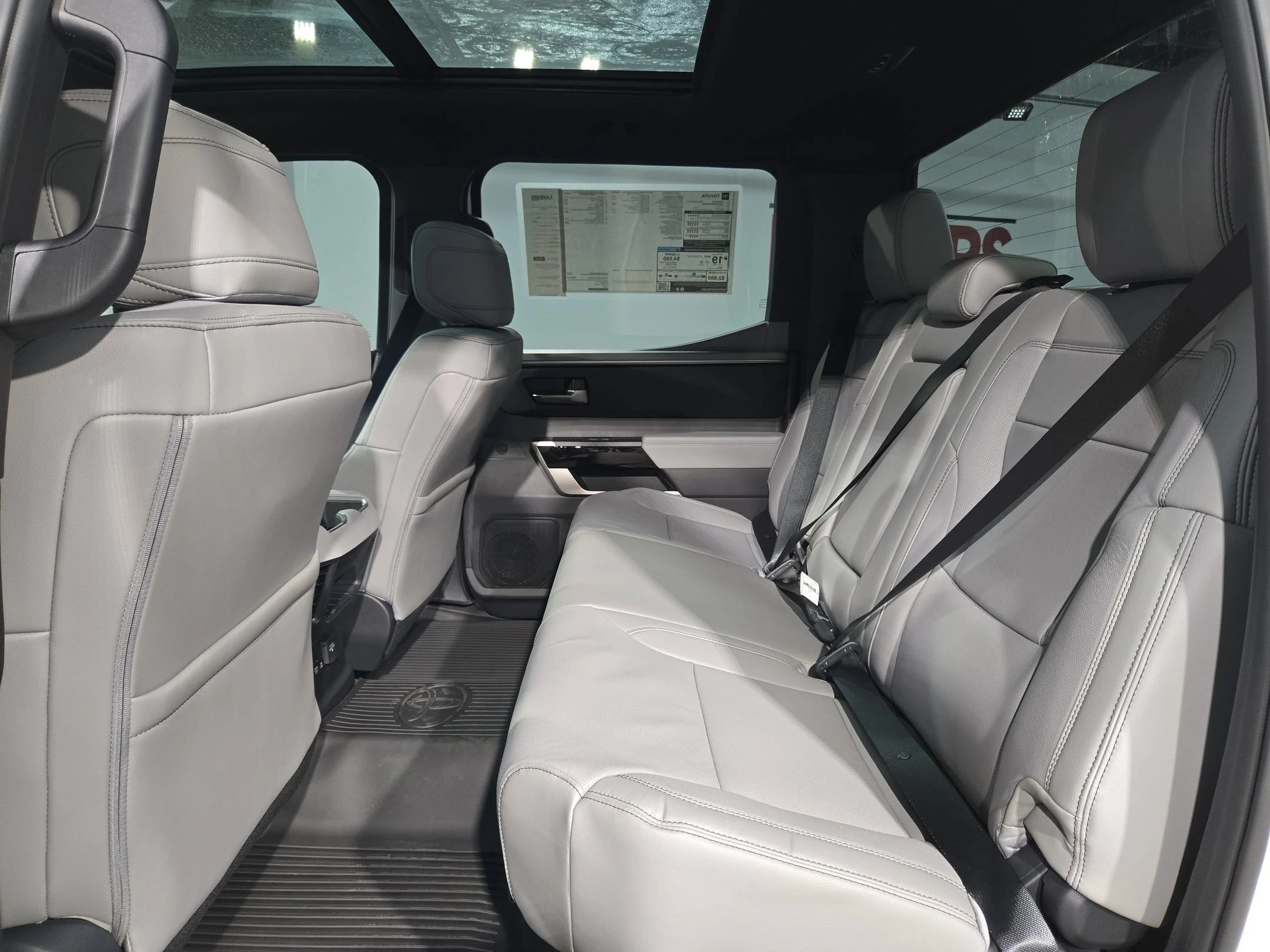New 2026 Ice Cap Toyota Limited image 24