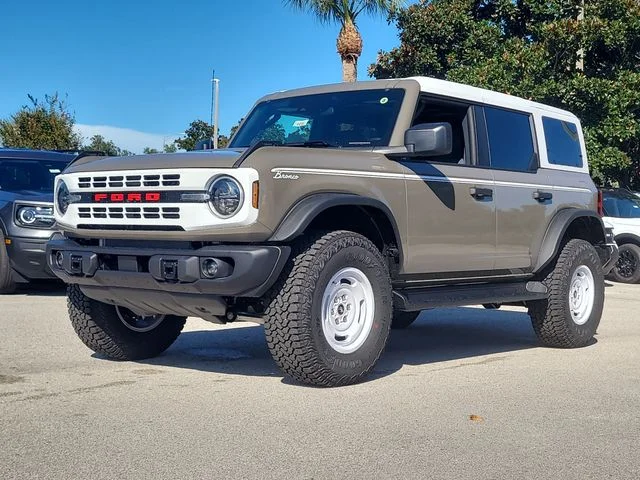 New 2026 Gray Ford Heritage Edition image 31