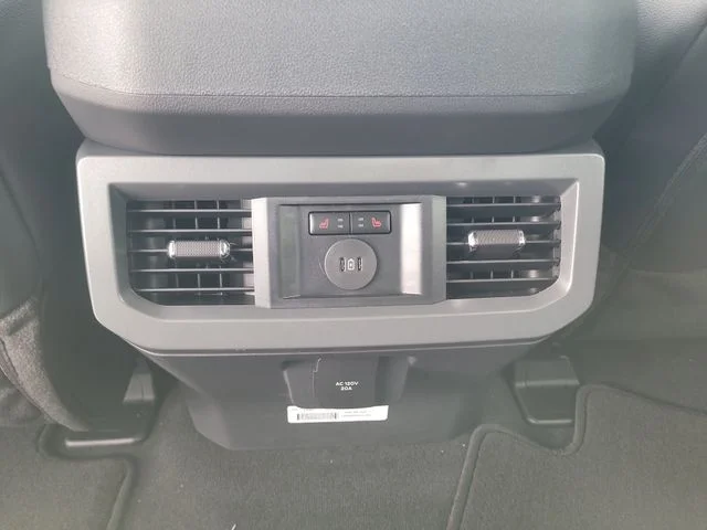 New 2026 White Metallic Ford Lariat image 16