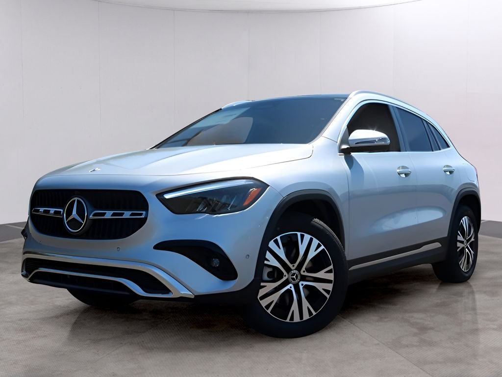Certified 2025 Mercedes-Benz GLA GLA250 with VIN W1N4N4HB0SJ741819 for sale in Kansas City