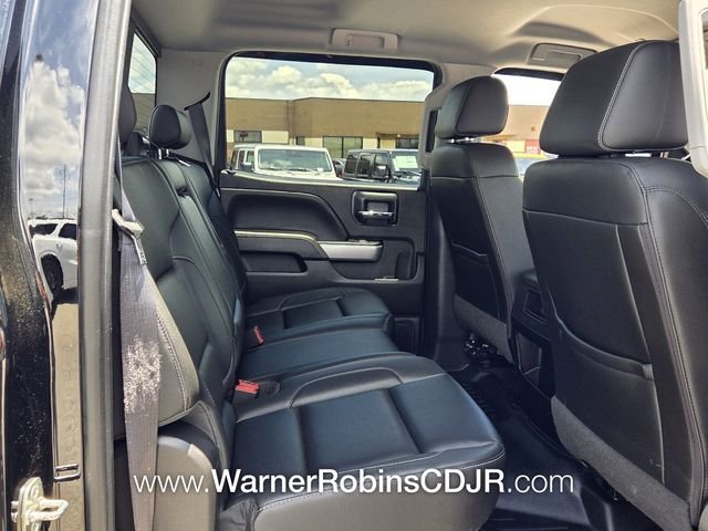 Used 2018 Black Chevrolet LTZ image 17