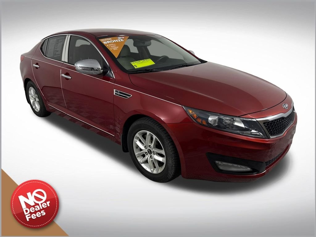 2011 Kia Optima LX AT's photo