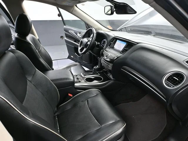 Used 2020 Blue INFINITI LUXE image 53