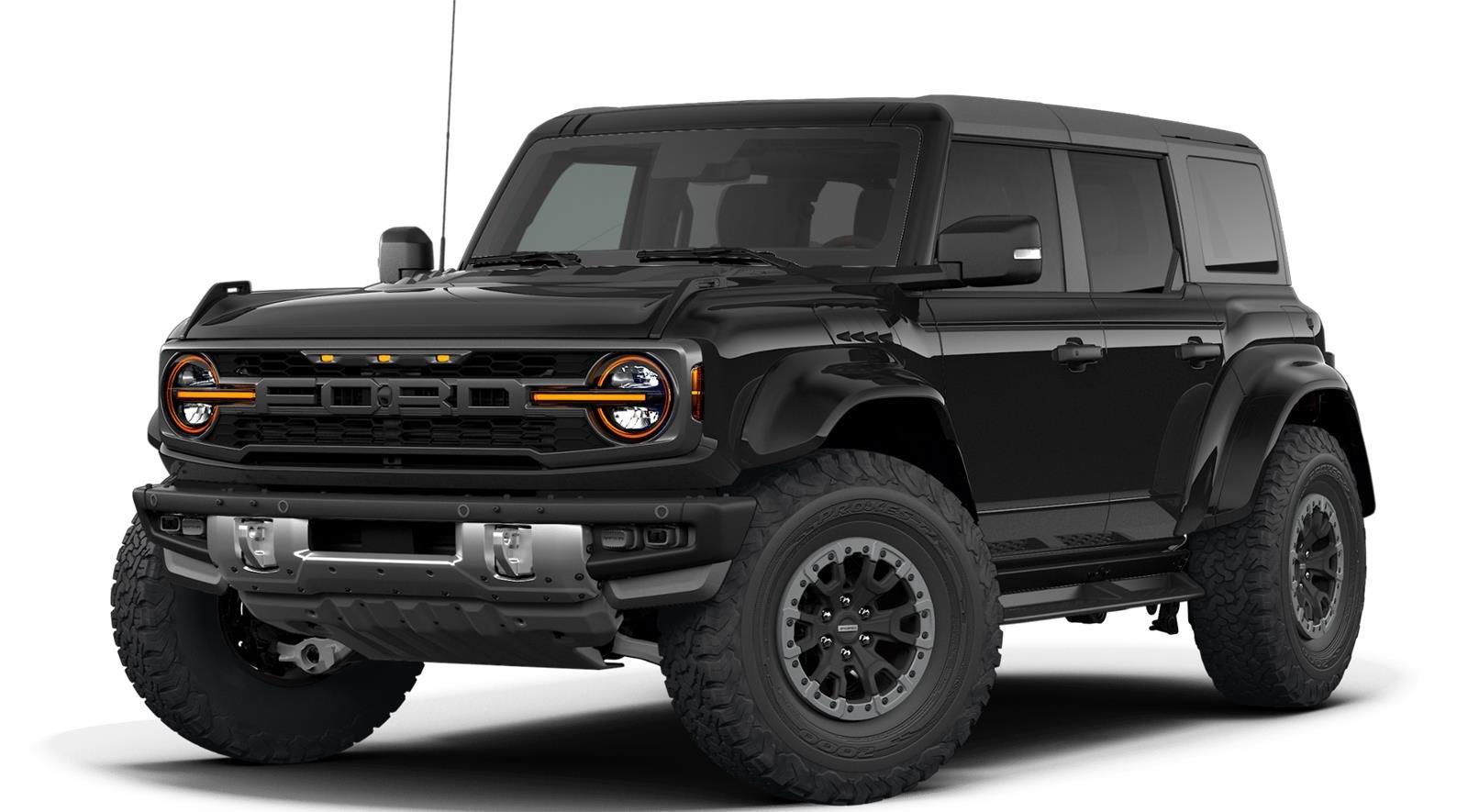 2026 Ford Bronco Raptor 4x4's photo