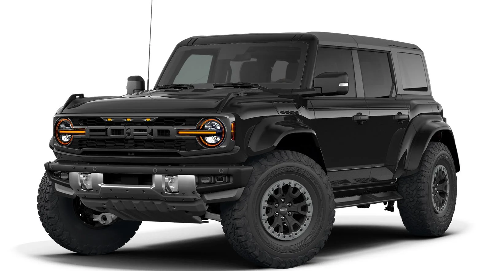 2026 Ford Bronco Raptor 4x4's photo