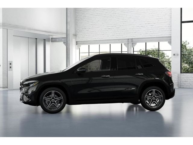 New 2026 Night Black Mercedes-Benz GLA 250 image 35
