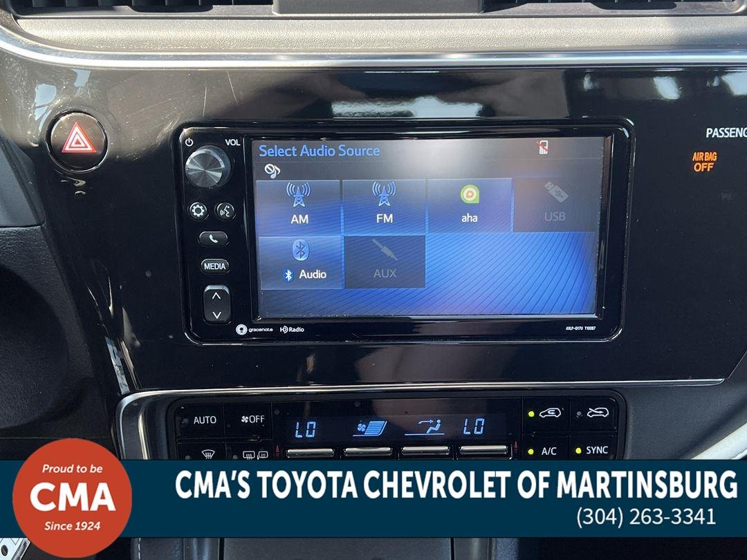 Certified Used 2017 Barcelona Red Metallic Toyota BASE image 18