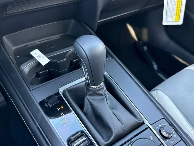 New 2026 Deep Crystal Blue Mica Mazda 2.5 Turbo Aire Edition AWD image 31
