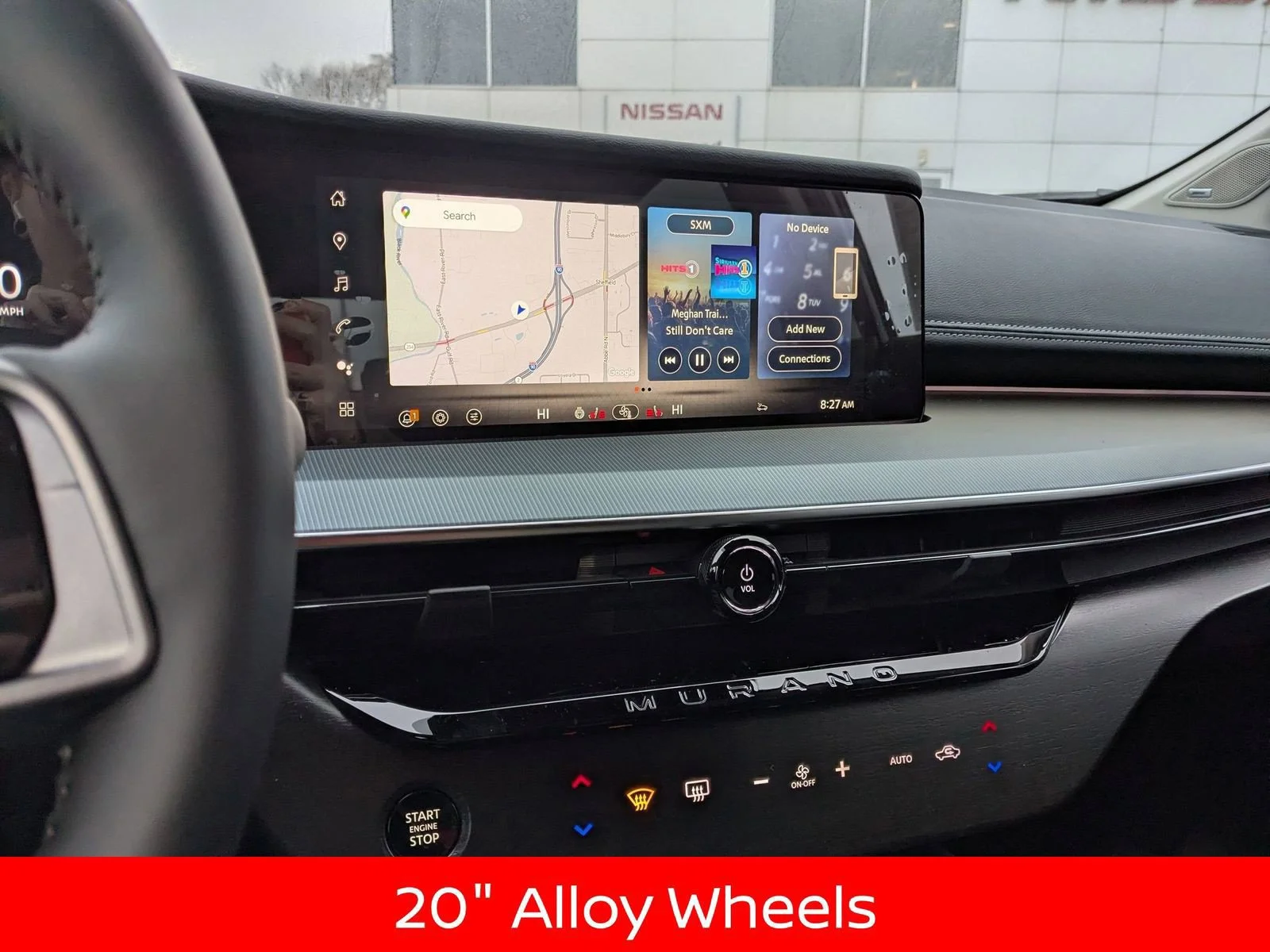 2026 Nissan Murano SL - Photo 21
