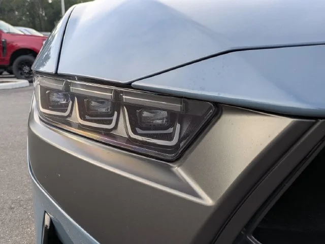 New 2026 Vapor Blue Metallic Ford Dark Horse® Premium image 10