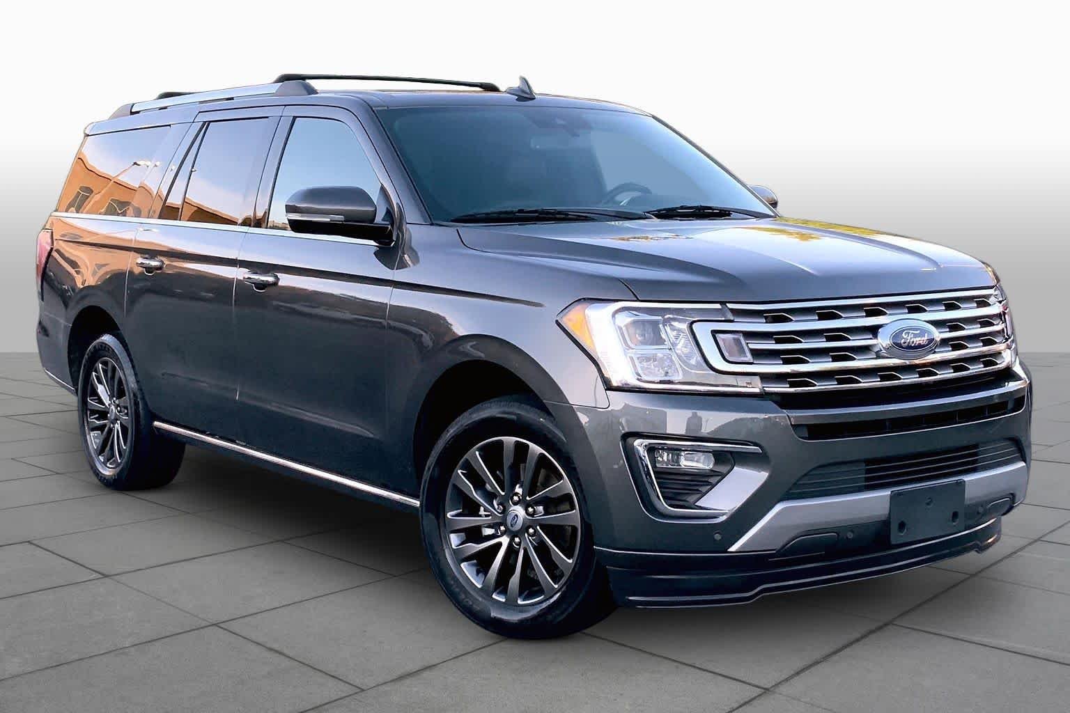 Used 2021 Magnetic Ford Limited image 3
