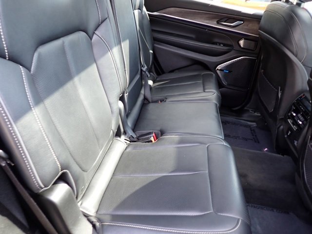 Certified Used 2022 Gray Jeep Overland image 14