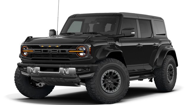 2026 Ford Bronco Bronco Raptor
