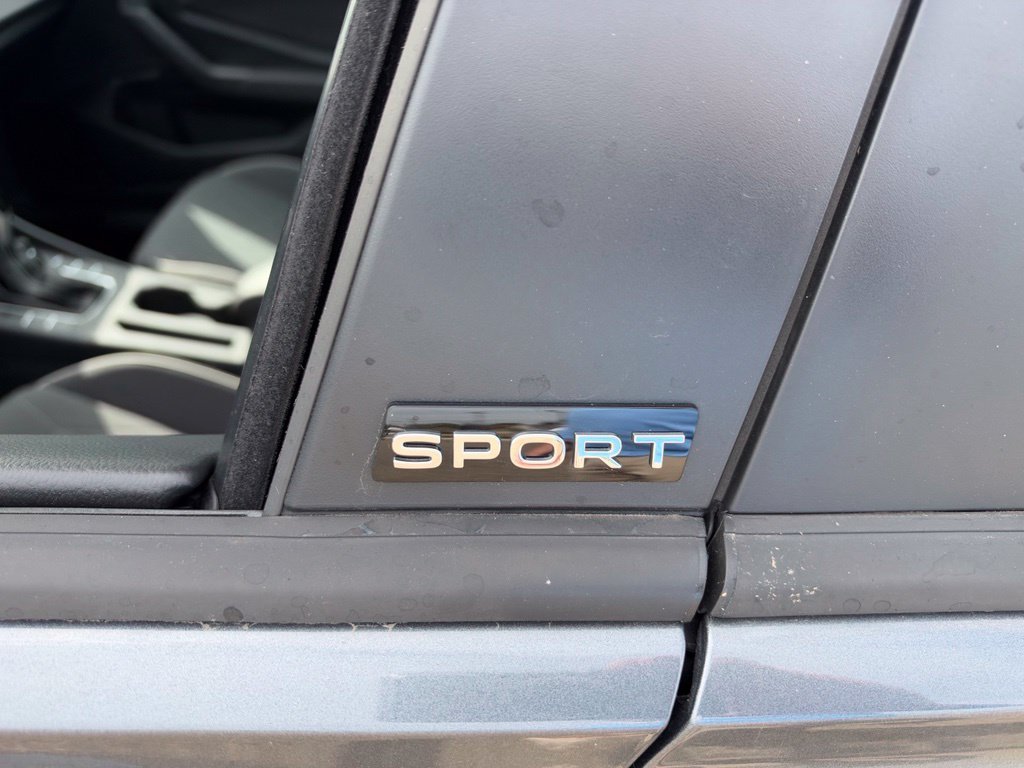 Used 2026 Gray Volkswagen 1.5T Sport image 10