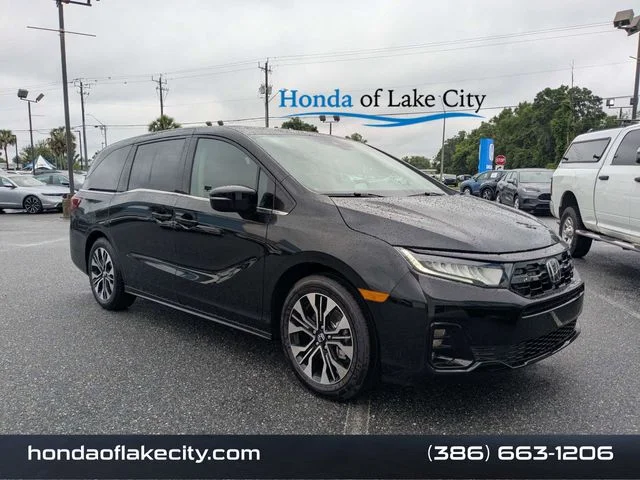 2026 Honda Odyssey Elite's photo
