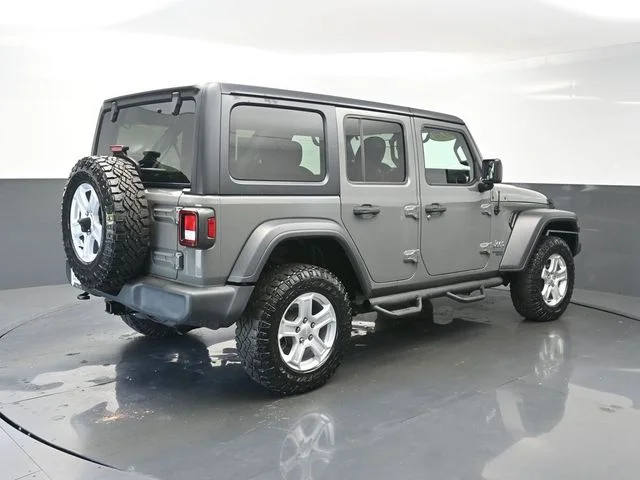 2020 Jeep Wrangler Unlimited Sport S - Photo 7