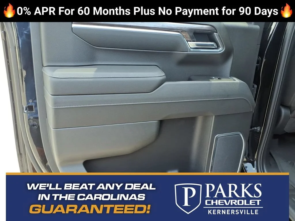 New 2026 Black Chevrolet LTZ image 25
