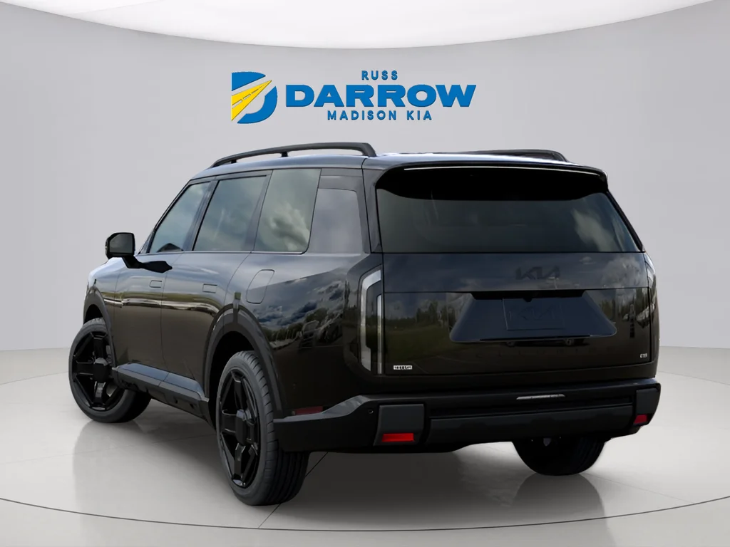 New 2027 Ebony Black Kia X-Line SX image 3