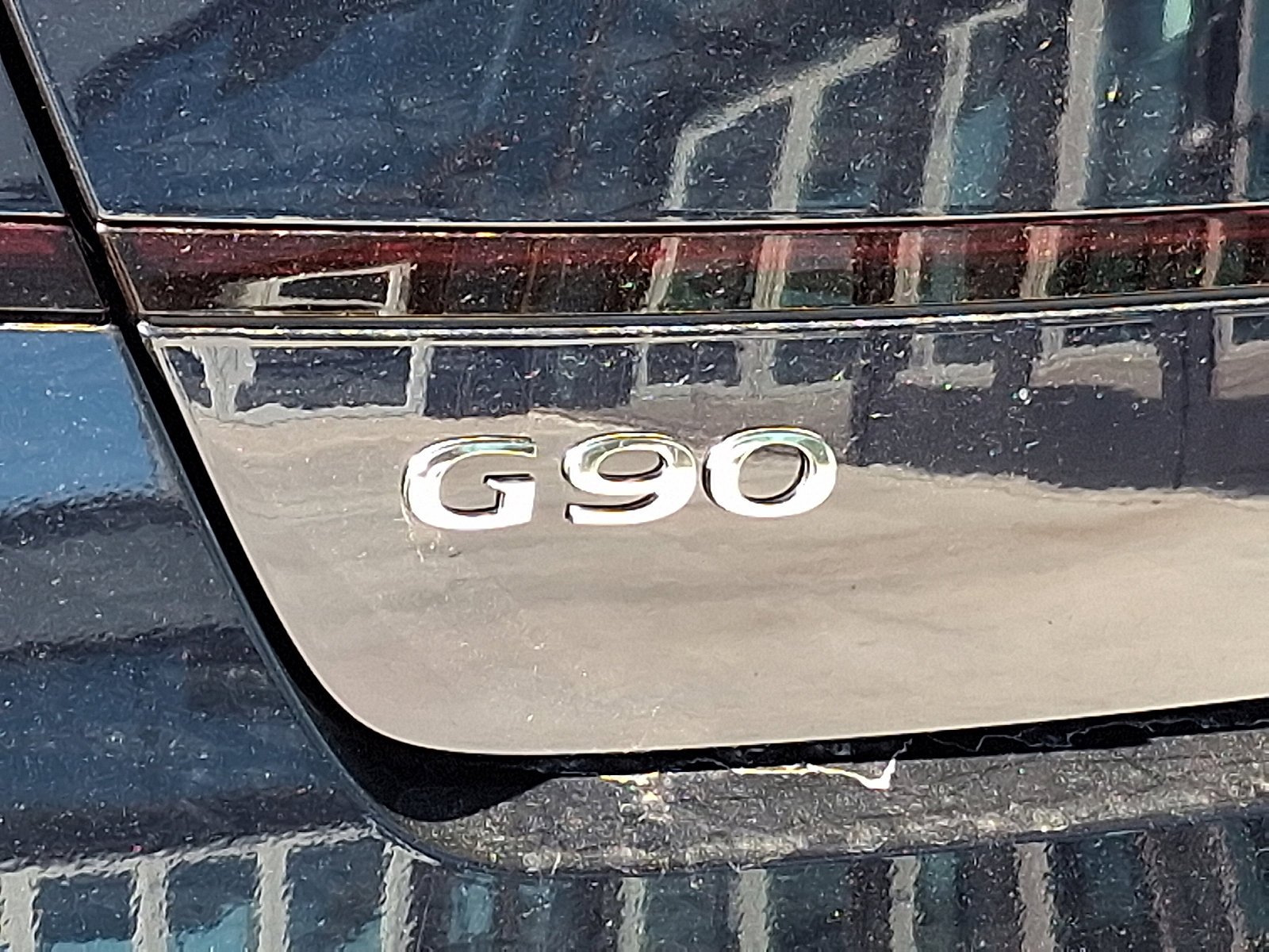 2026 GENESIS G90 Base - Photo 22
