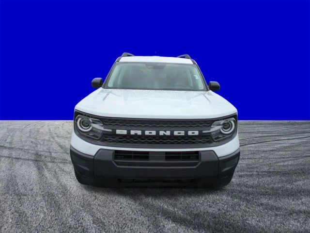 New 2026 Oxford White Ford Big Bend® image 9