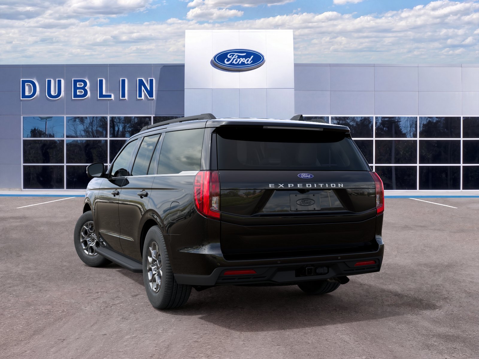 New 2027 Agate Black Metallic Ford Active image 38
