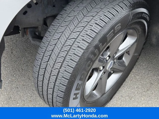 Used 2021 Silver Ford XLT image 24