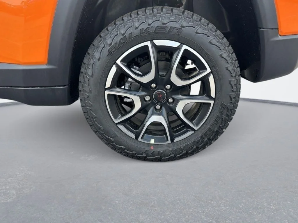 New 2026  Jeep Trailhawk image 10