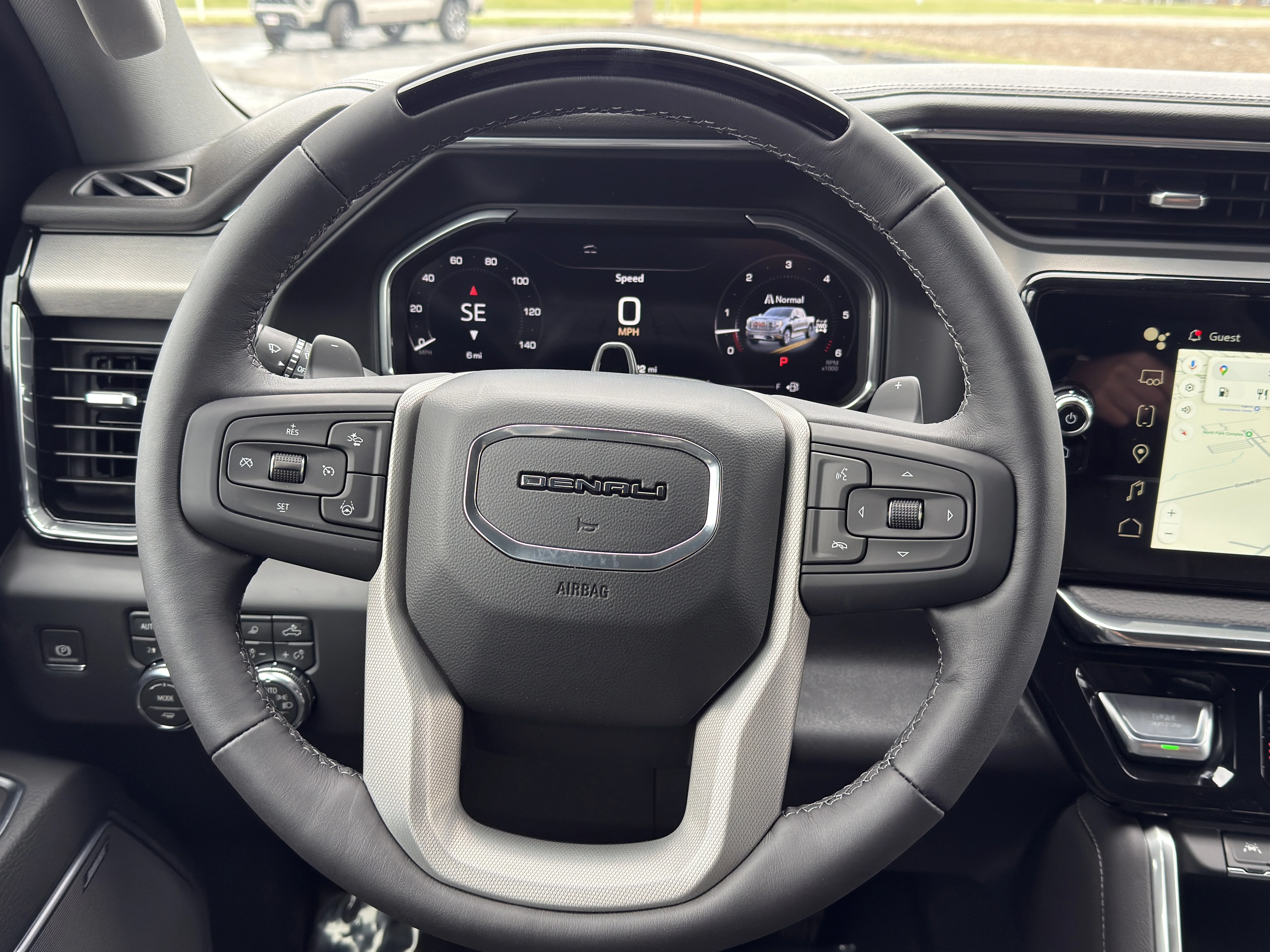 2026 GMC Sierra 1500 Denali - Photo 35