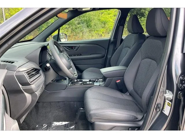 New 2026 MAGNETITE GRAY METALLIC Subaru Premium image 23