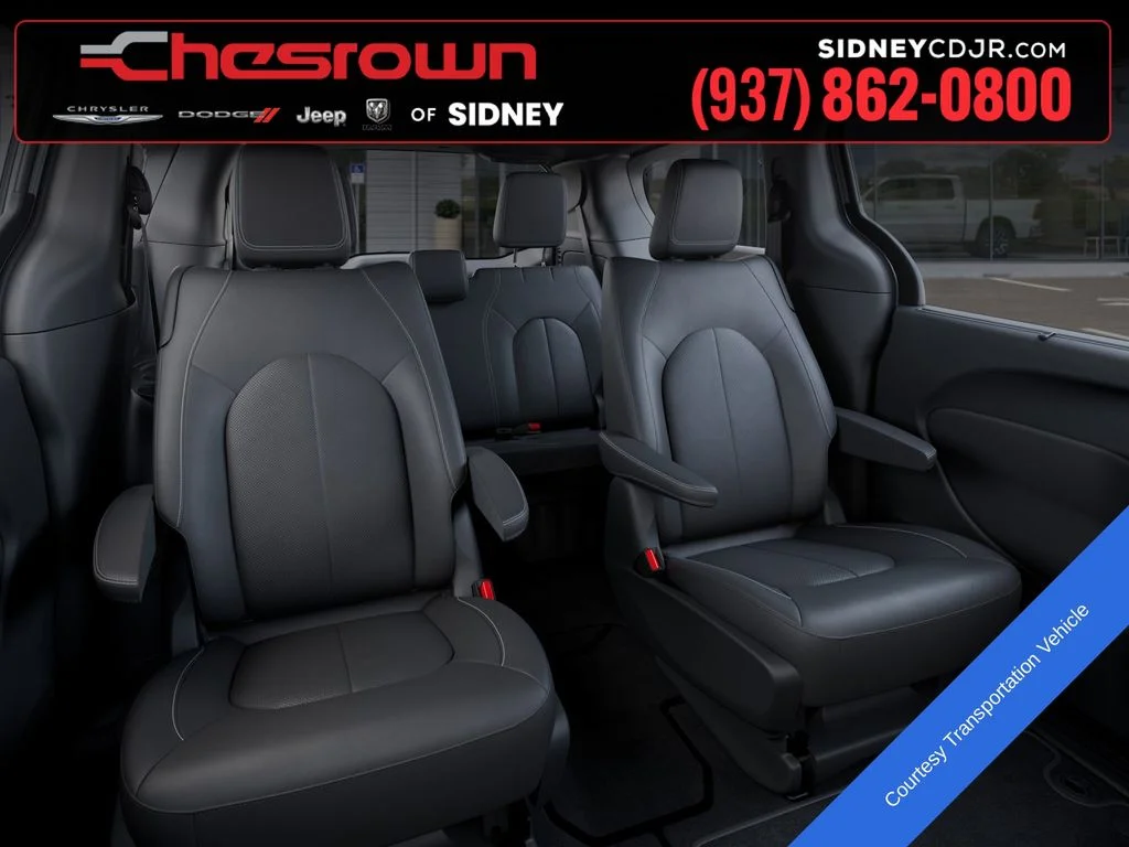 2026 Chrysler Pacifica Select - Photo 15