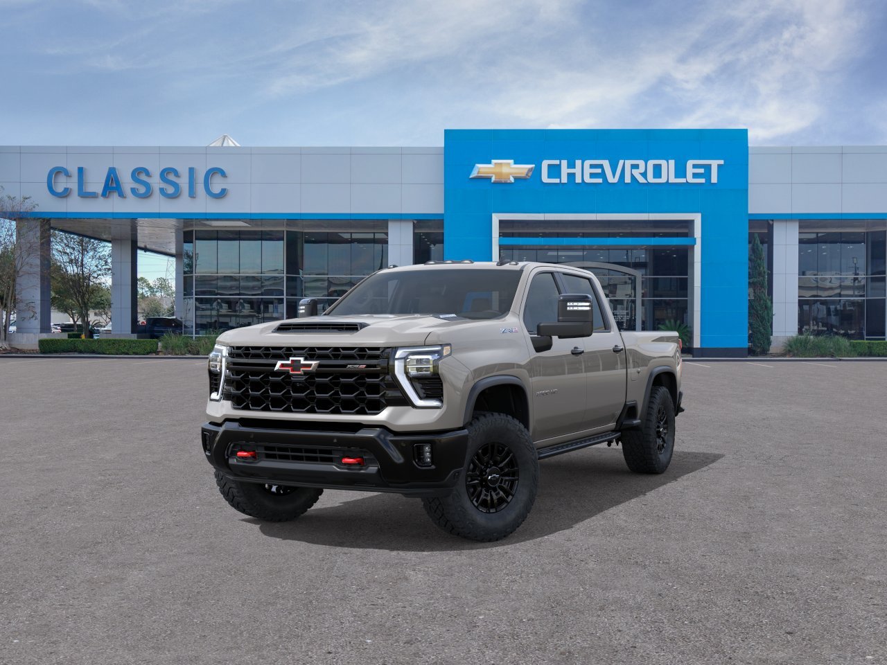 2026 Chevrolet Silverado 2500 HD ZR2 - Photo 8