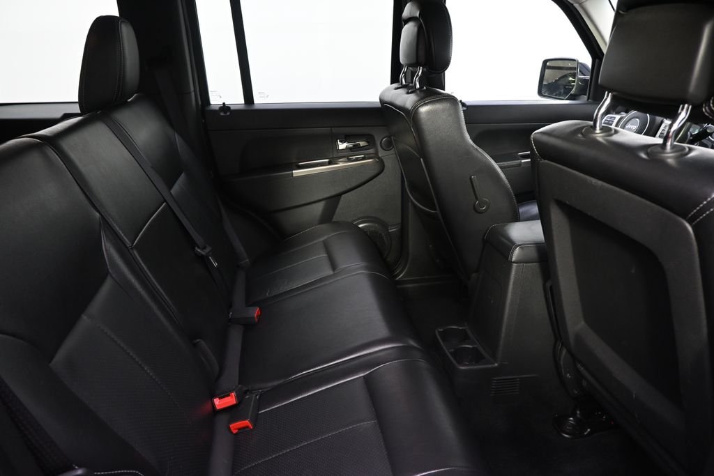 Used 2012 True Blue Pearl Jeep Limited Jet Edition image 16