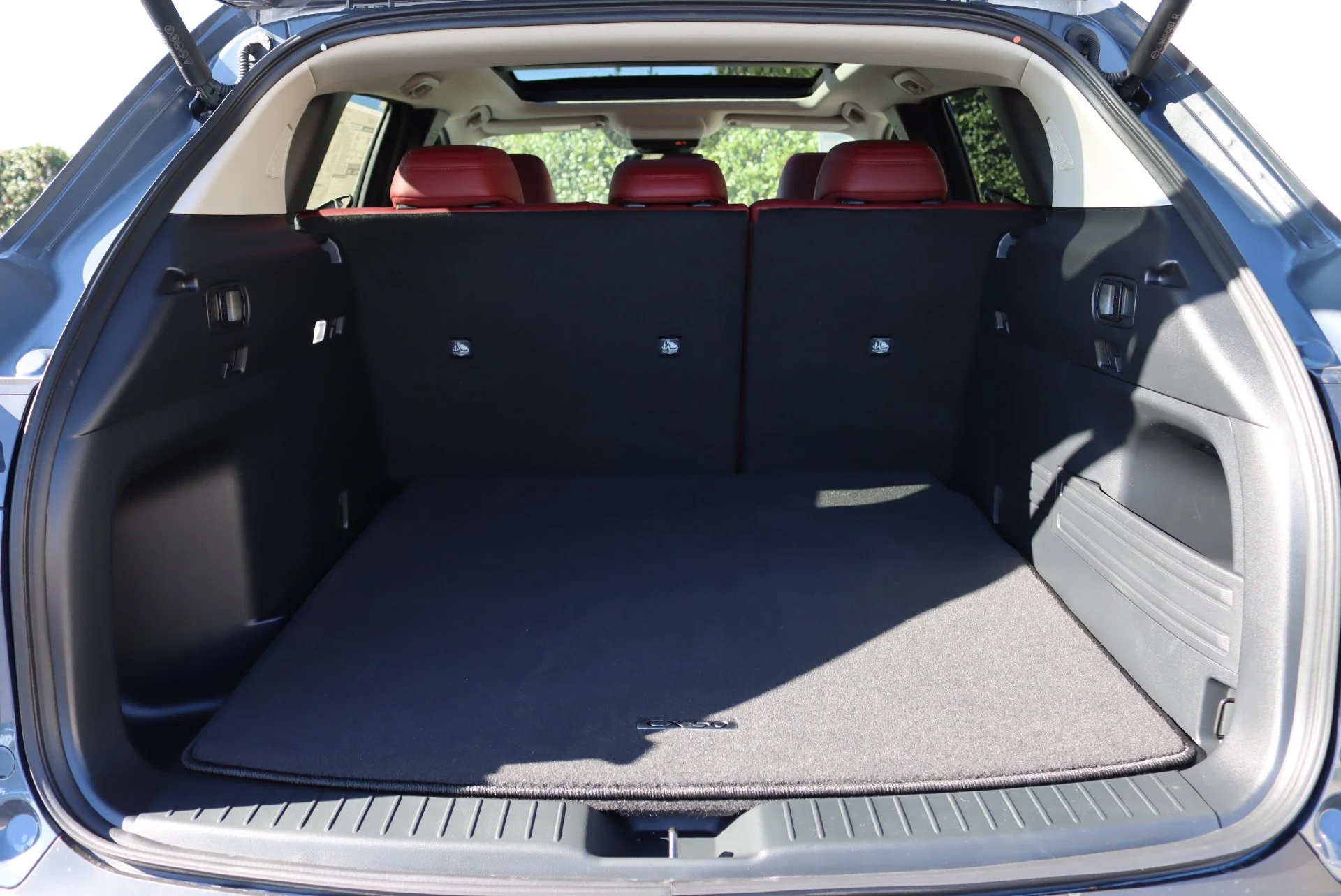 New 2026 Polymetal Gray Metallic Mazda Premium AWD image 24