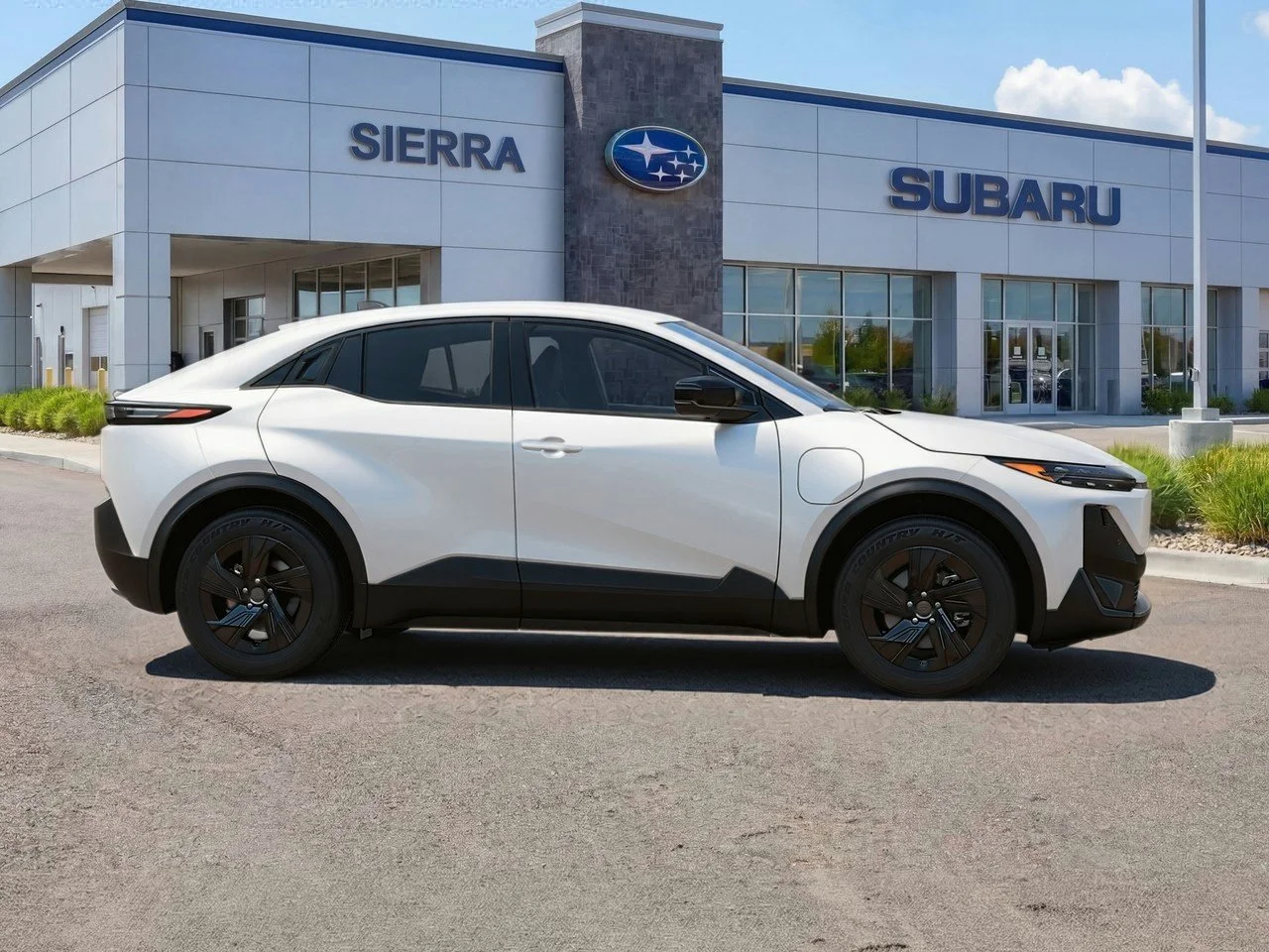 New 2026 COSMIC WHITE PEARL Subaru Premium FWD image 14
