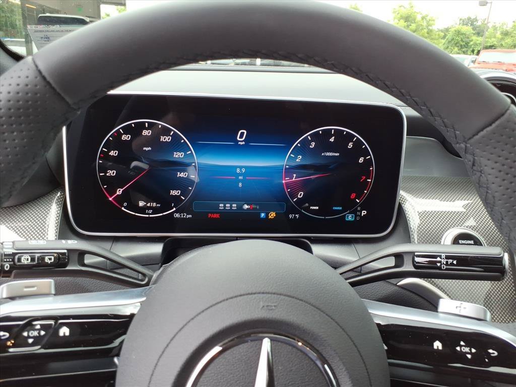 New 2026 Cirrus Silver Met Mercedes-Benz GLC 300 image 18