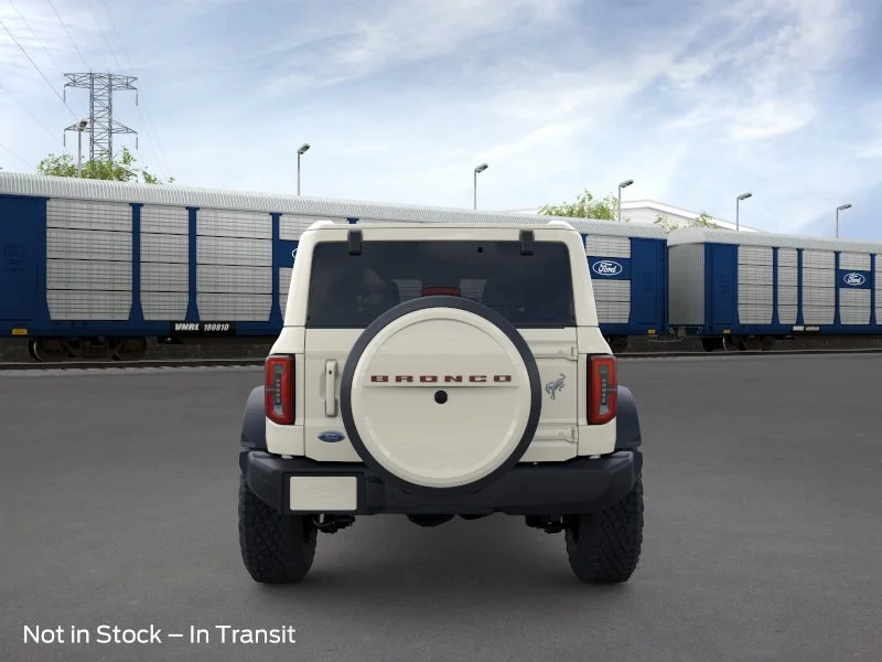 New 2026 Wimbledon White Ford Outer Banks® image 30