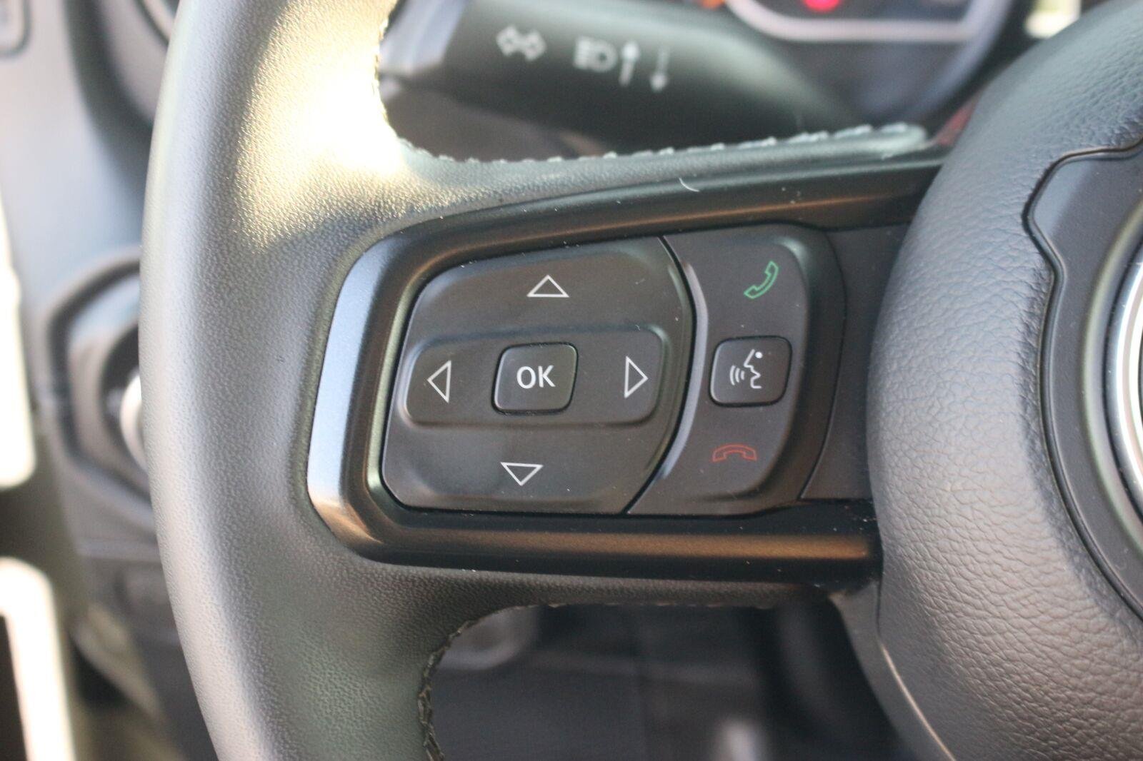 Used 2025 Green Jeep Rubicon image 21