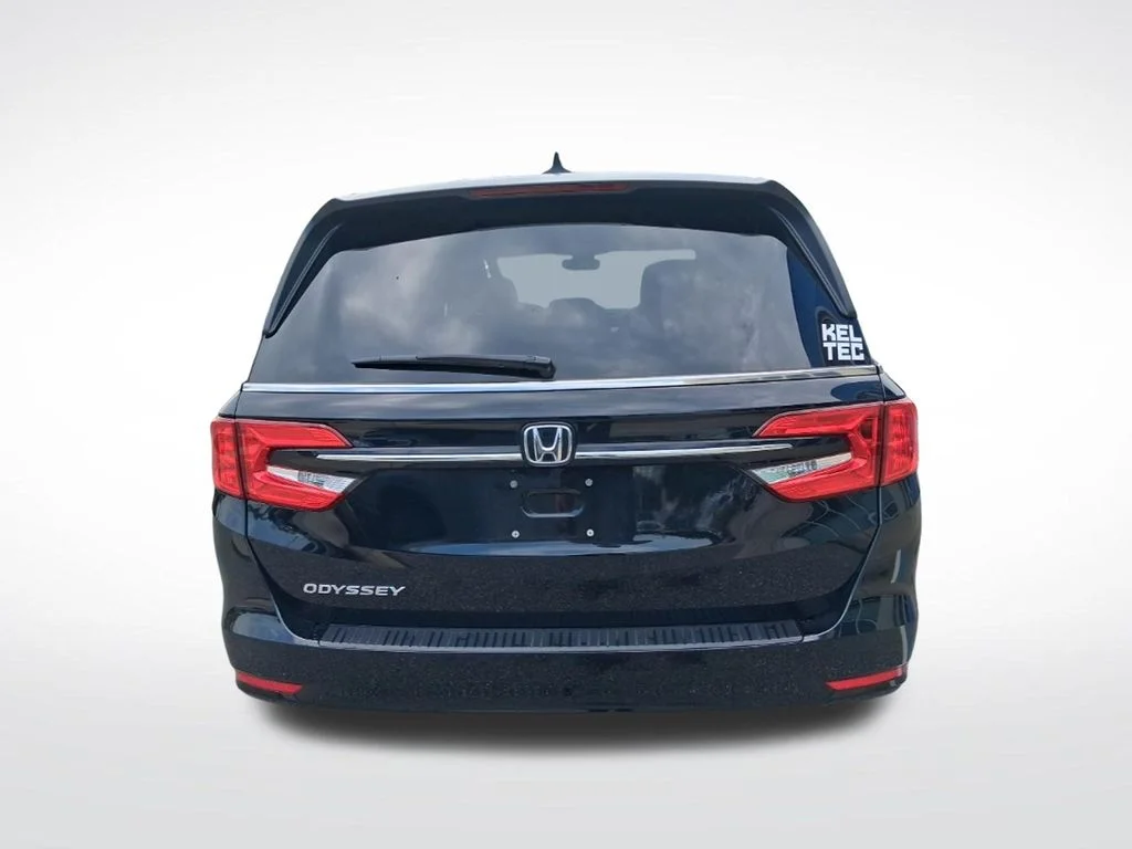 Used 2024  Honda EX-L image 8