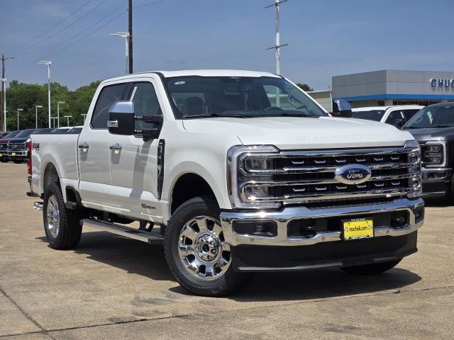 New 2026 Star White Metallic Tri-Coat Ford F-250® Lariat® image 21
