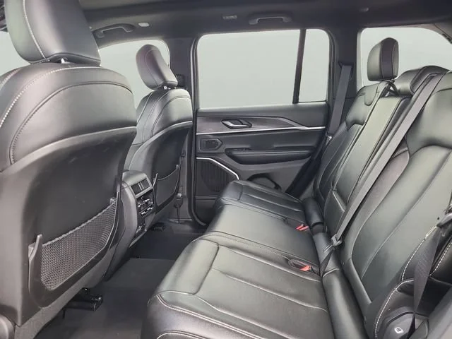 Used 2024 Gray Jeep LIMI image 8