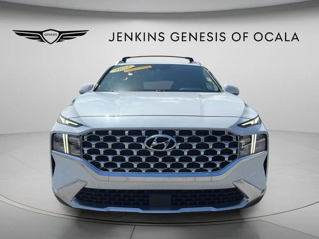 Used 2022 Gray Hyundai SEL image 8