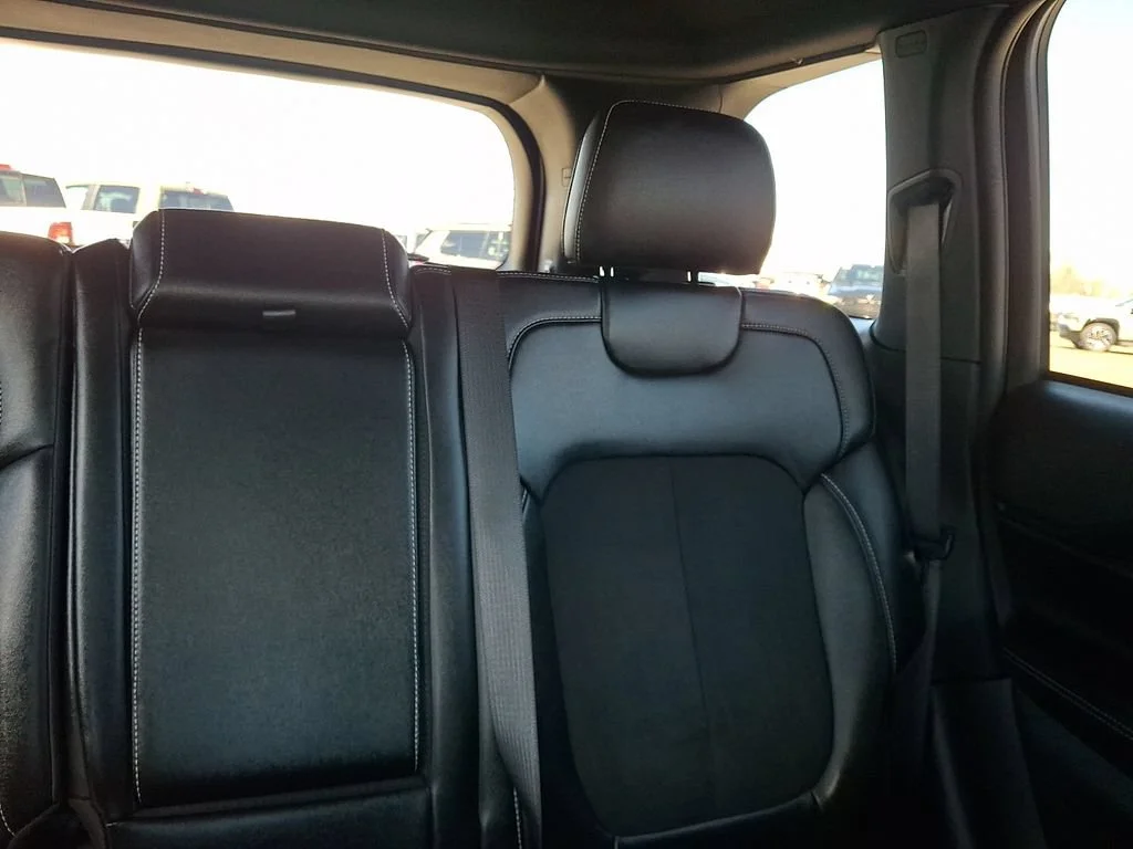 Used 2024 Bright White Clearcoat Jeep Altitude X image 21