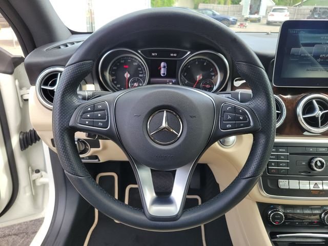 Used 2018 White Mercedes-Benz CLA 250 image 29