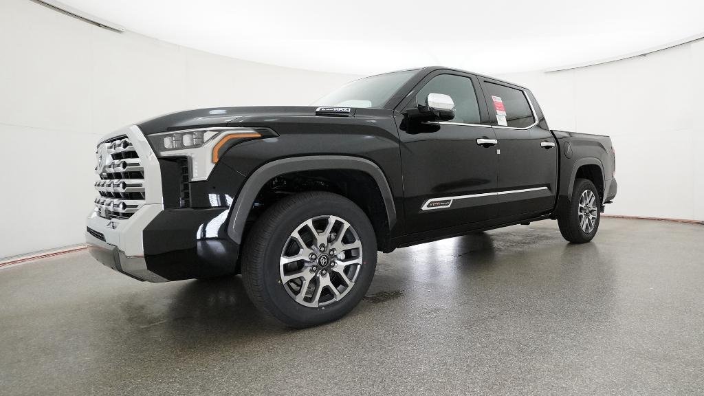 New 2026 Midnight Black Metallic Toyota 1794 Edition i-FORCE MAX image 56