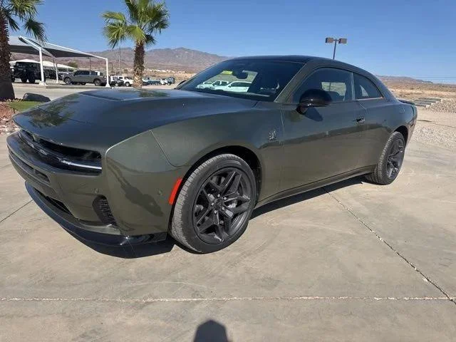 2026 Dodge Charger Scat Pack AWD's photo