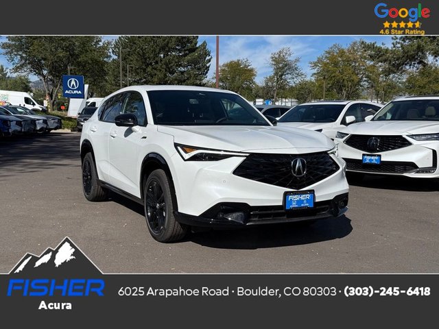 2026 Acura ADX A-Spec Advance Package