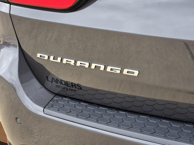New 2026 Vapor Gray Exterior Paint Dodge GT image 23